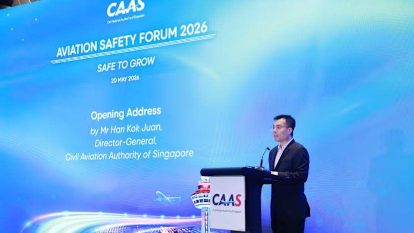 Perang Amerika, Israel dan Iran: CAAS pantau kecemasan berkaitan bahan api bagi penerbangan ke SG