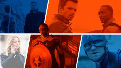 The Falcon And The Winter Soldier: 5 Memorable Moments 