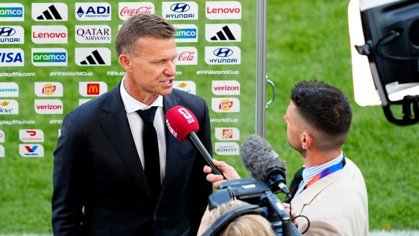 Canada coach Marsch pleased with team's courage in World Cup draw with Bosnia