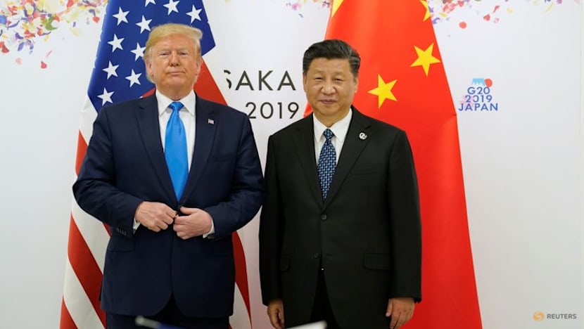Trump says he and China's Xi made progress on TikTok and trade, to meet soon