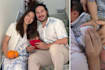 Rebecca Lim Gives Birth To Baby Girl, Husband Almost Misses Delivery