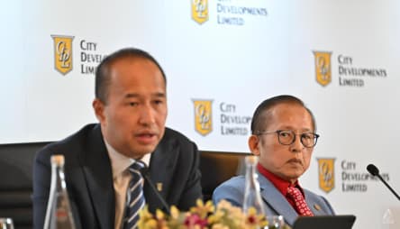 CDL’s Kwek Leng Beng, Sherman Kwek announce 3.9% profit growth in first half marked by boardroom tussle
