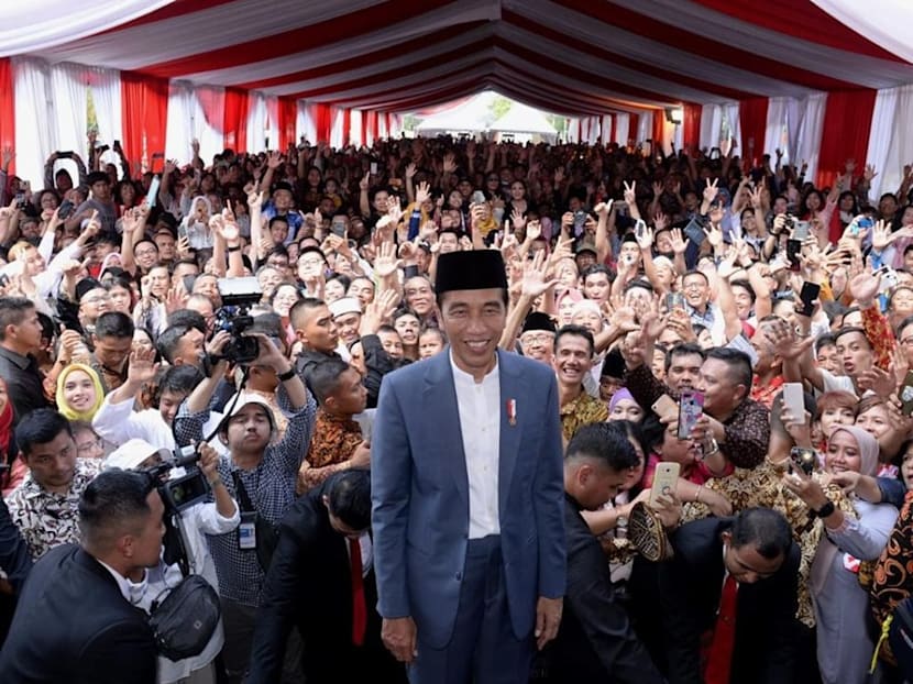 With a second term in the bag, what will Jokowi's priorities be?