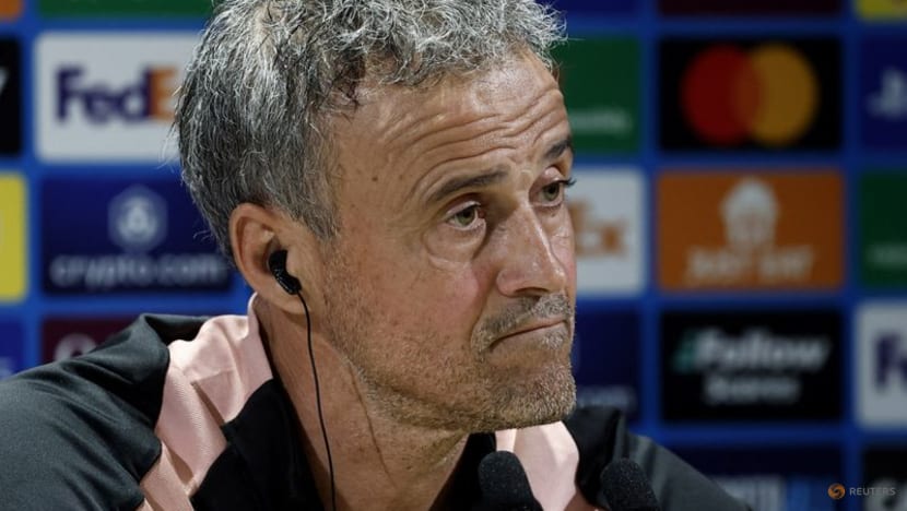 Luis Enrique resting key players in Ligue 1 as PSG chase treble Luis Enrique resting key players in Ligue 1 as PSG chase treble