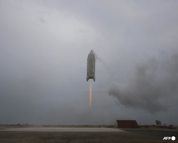 Japan successfully launches, lands reusable rocket