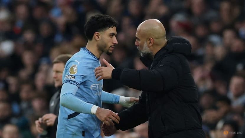 Marmoush's breakout performance was only a matter of time, says Guardiola