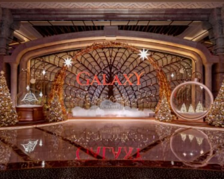 This Winter, ‘Gift Yourself Extraordinary’ – at Galaxy Macau – and Discover the Luxury Resort’s Biggest Winter Edition Ever 