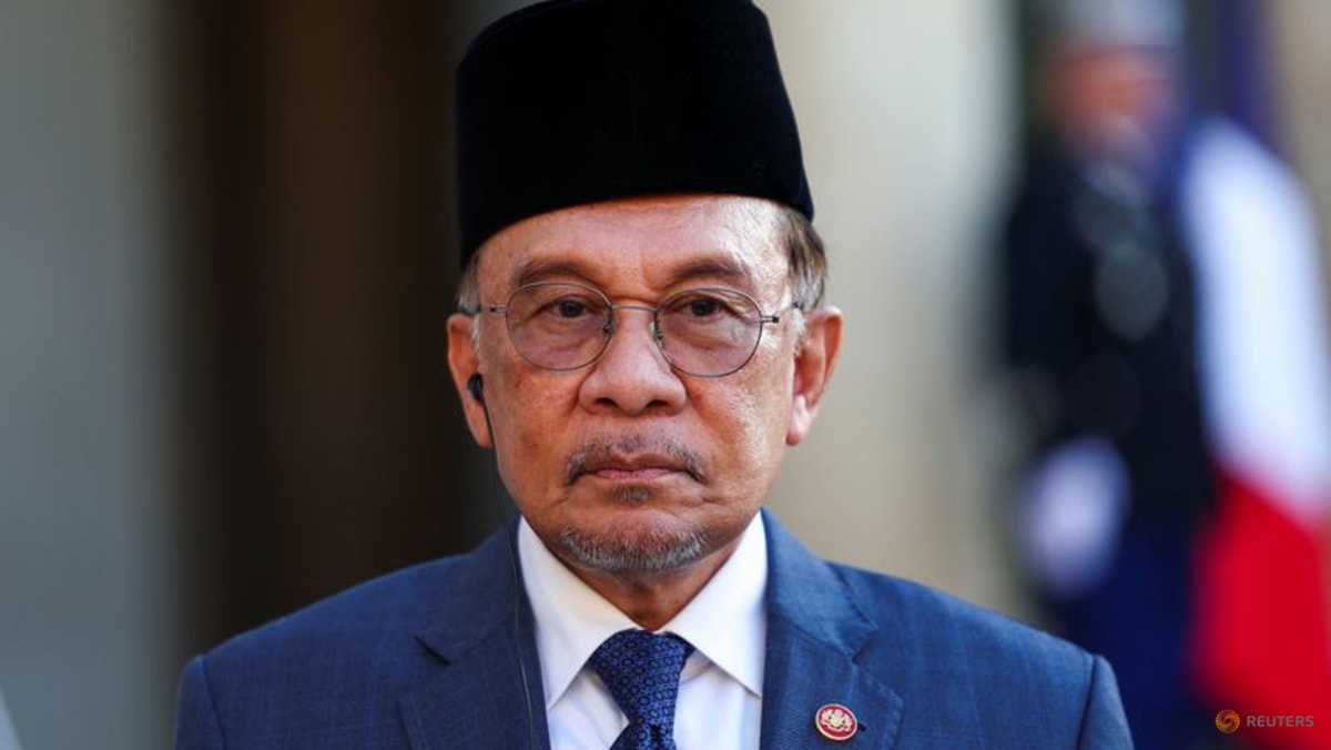‘No connection whatsoever’: Malaysia PM Anwar dismisses Epstein email link