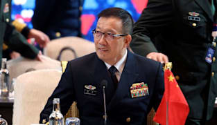 China defence chief Dong Jun tipped to skip this year’s Shangri-La Dialogue