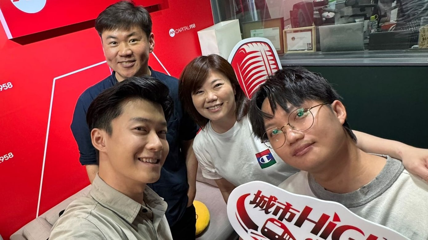 朱泽亮若得“最佳主持人（广播/播客类）”要重拾吉他，陈廷丰自认得“最佳潜力星”几率不高！