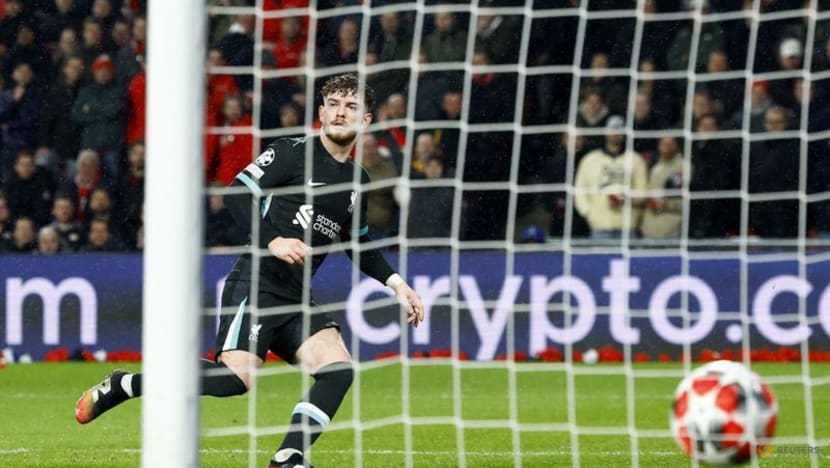 Liverpool lose 100% record but finish top