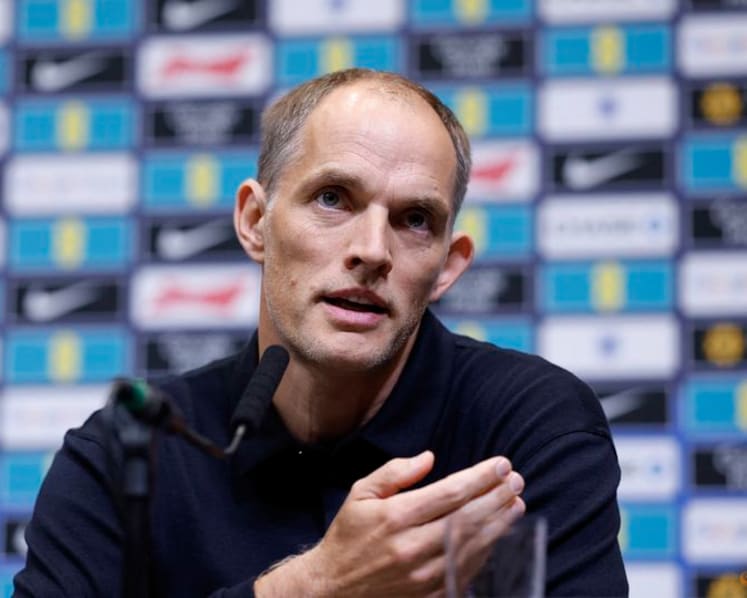 Tuchel defends decision to leave Bellingham out of England squad