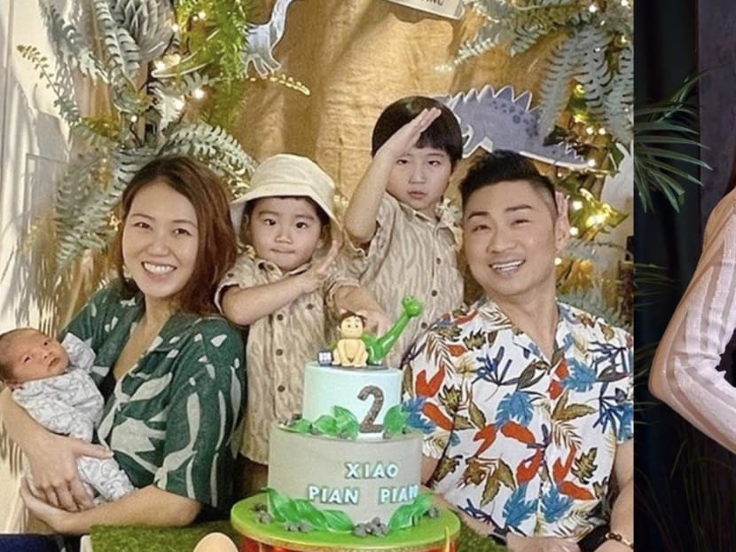 Tay Kewei Just Gave Birth To Her 3rd Child, But Netizens Are Already Channelling Their Inner &ldquo;CNY Auntie&rdquo; & Asking When She's Having A 4th Kid