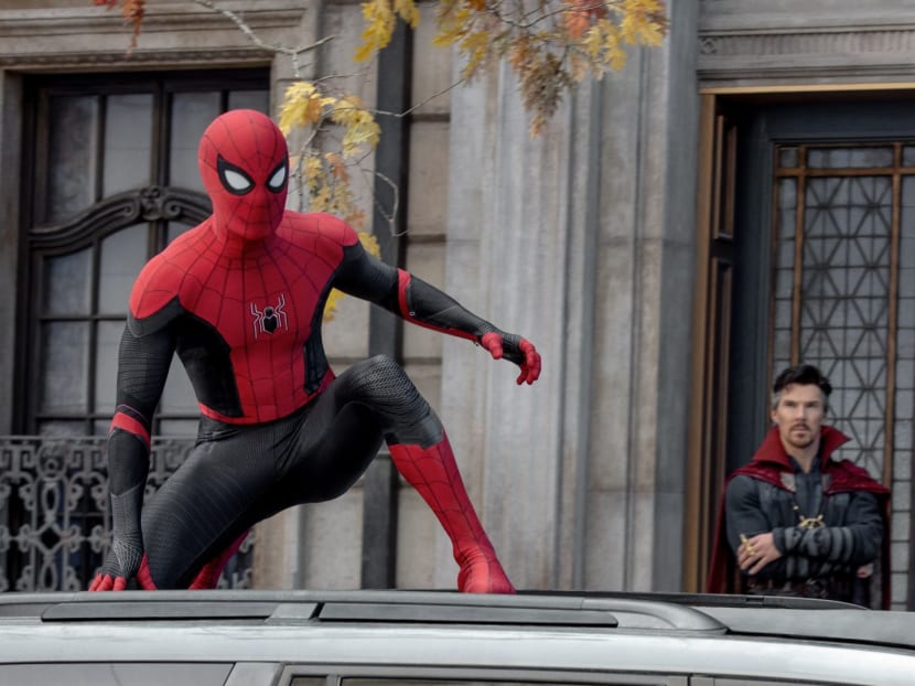 Spider-Man: No Way Home [98% Spoiler-Free] Review: Tom Holland Gets Entangled In Enjoyable Multiverse Madness 