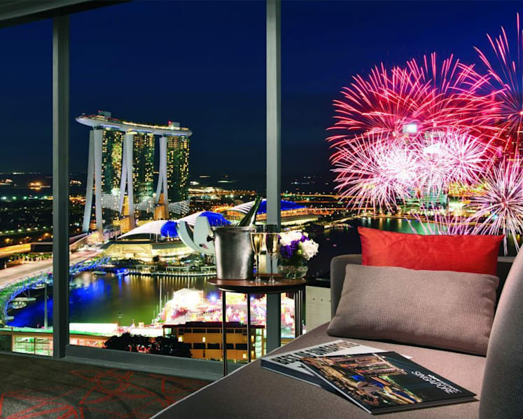Save money, stay relaxed with a staycation