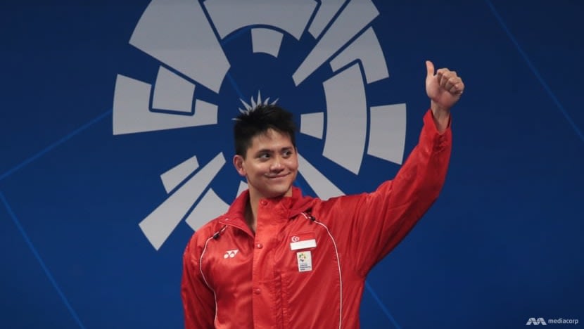 Sekatan latihan sewaktu NS akan beri kesan serius terhadap kerjaya Joseph Schooling Sekatan latihan sewaktu NS akan beri kesan serius terhadap kerjaya Joseph Schooling