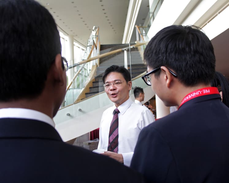 School, career worries among students’ concerns