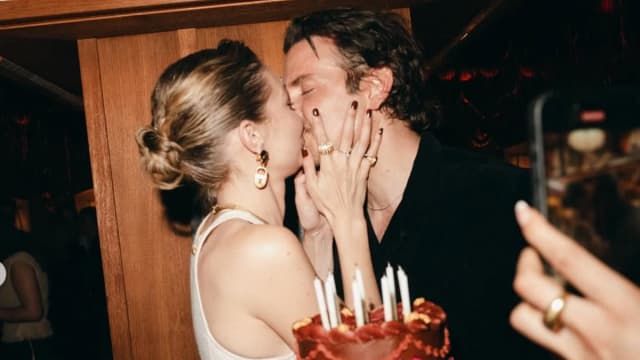 超模Gigi Hadid认爱大20岁男星Bradley Cooper！