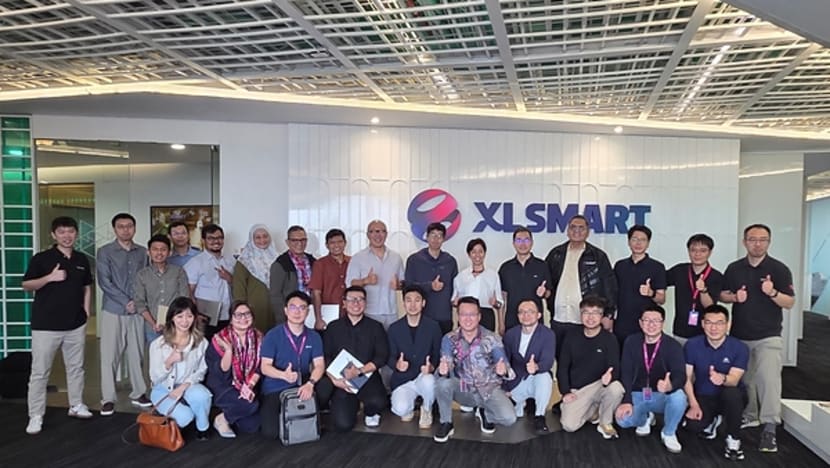 XLSMART and Tencent Cloud Successfully Complete Large-Scale AI-Driven Cloud Transformation Project