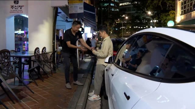 年底聚会带动代驾需求 业者计划明年推升级版应用