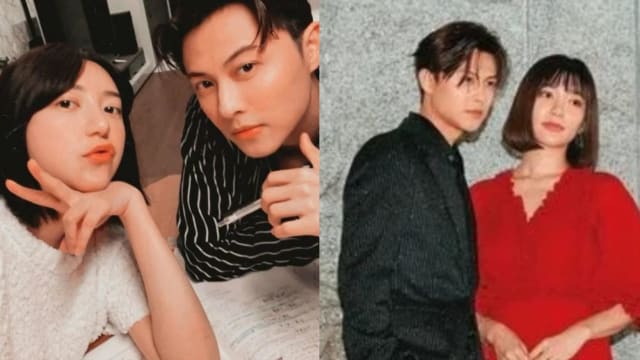 和王子的弟弟出游　郭雪芙回应“亲上加亲”传闻