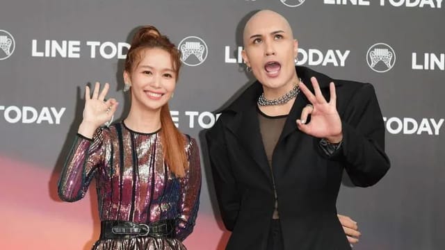 【金曲33】黄宣首扛主持口条被赞爆　网民敲碗：主持下一届典礼