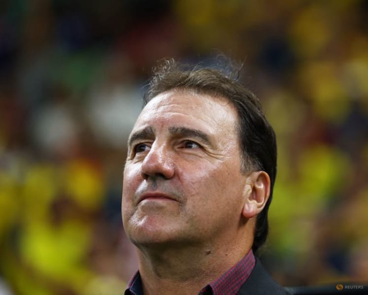 Colombia qualify with DR Congo win as Lorenzo praises attacking variety