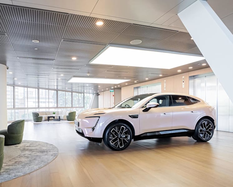 Avatr 11: The all-electric SUV born from intelligent design and innovation