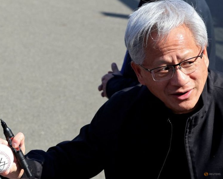 Nvidia's CEO says China is still finalising licence for H200