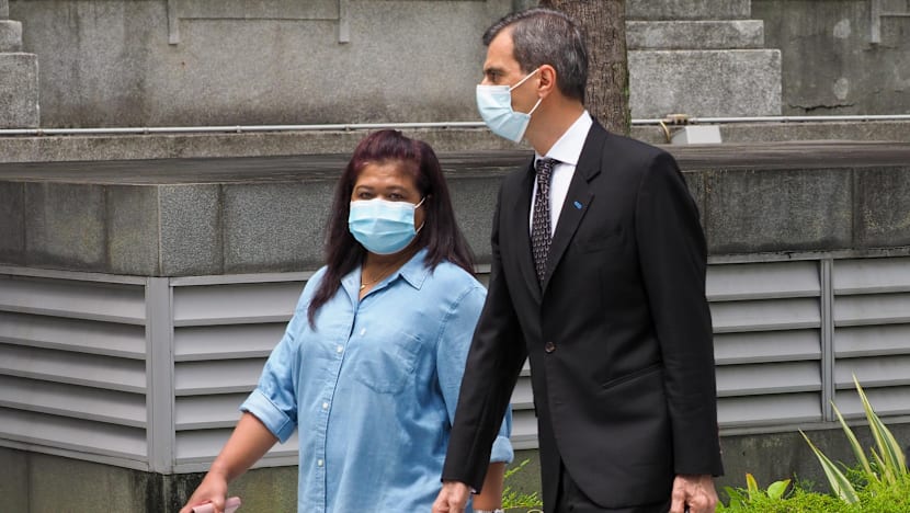 Former maid Parti Liyani, who was acquitted of theft, to proceed with misconduct complaint against prosecutors