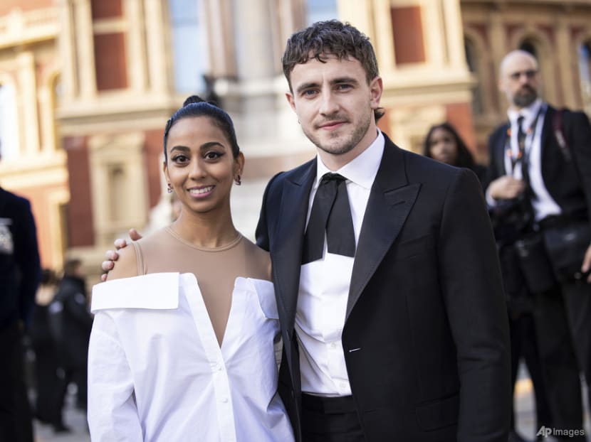 Singaporean actress Anjana Vasan wins best supporting actress in a play at Britain’s Olivier awards