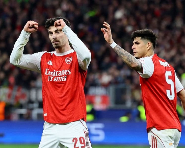 Havertz eyes successful World Cup despite long injury absence