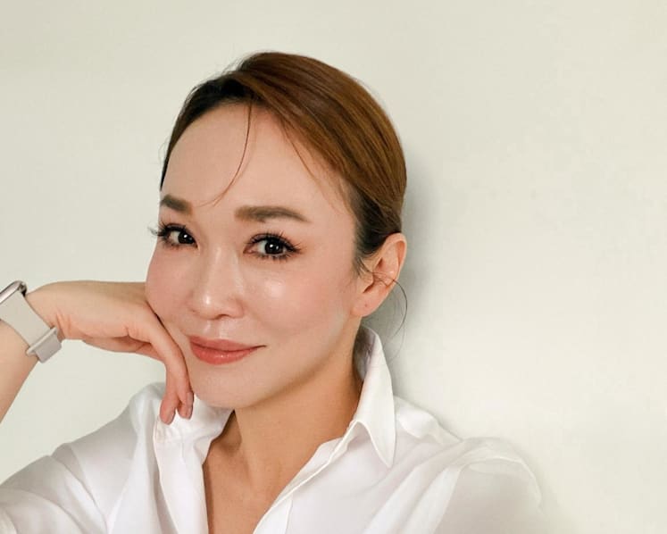 Actress Fann Wong no longer owns a weighing scale: 'Having strength and energy is much more important'