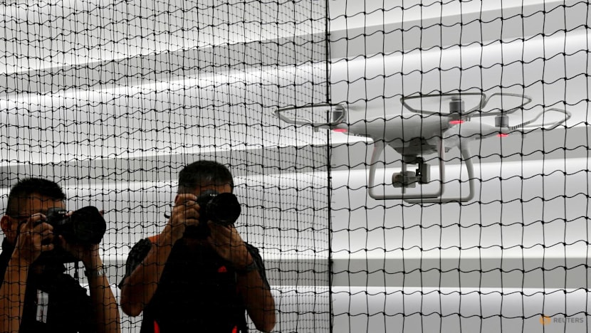 US bars approvals of new models of DJI, all other foreign drones