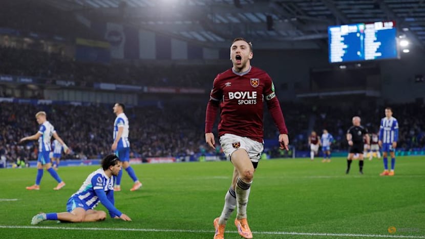 Palace beat Fulham to move up to fourth, Rutter rescues point for Brighton