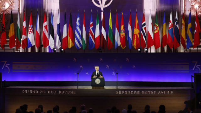 美国和盟友将为乌克兰提供多五套防空系统