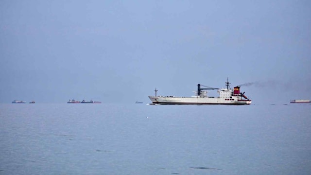 伊朗允许另20艘悬挂巴基斯坦国旗船只通过霍尔木兹海峡