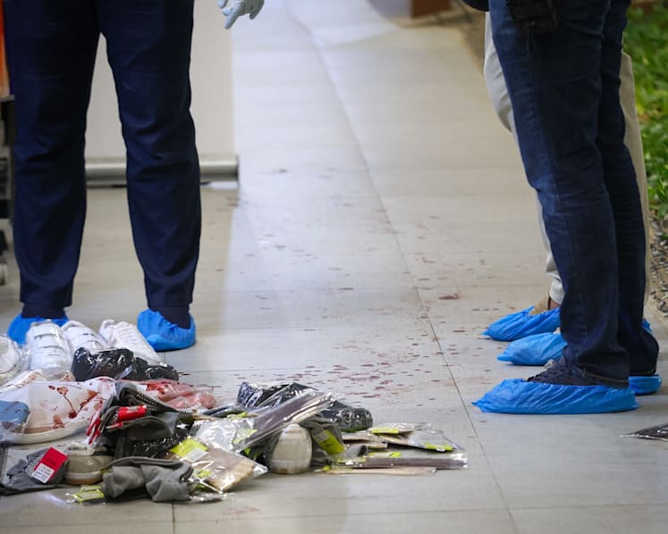 Pasir Ris West Plaza slashing: 61-year-old man charged with attempted murder