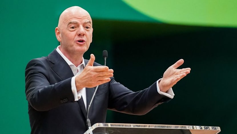 Qatar and Morocco among six Arab federations backing FIFA’s Infantino amid revolt