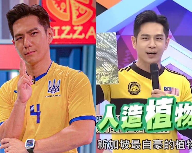 ‘No culture’, ‘super boring’: Malaysian celebrity Hero Tai draws flak for criticising Singapore on Taiwan show