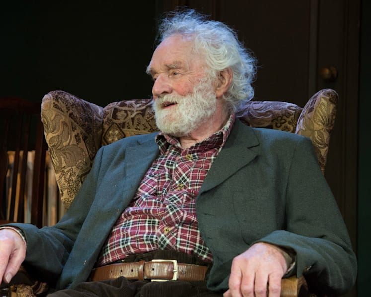 British actor Patrick Godfrey, who played Leonardo da Vinci in Ever After, dies at 93