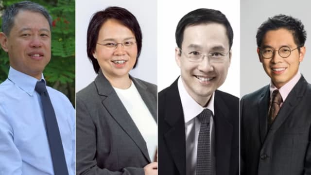 公共服务署公布多个部门常任秘书职务调动
