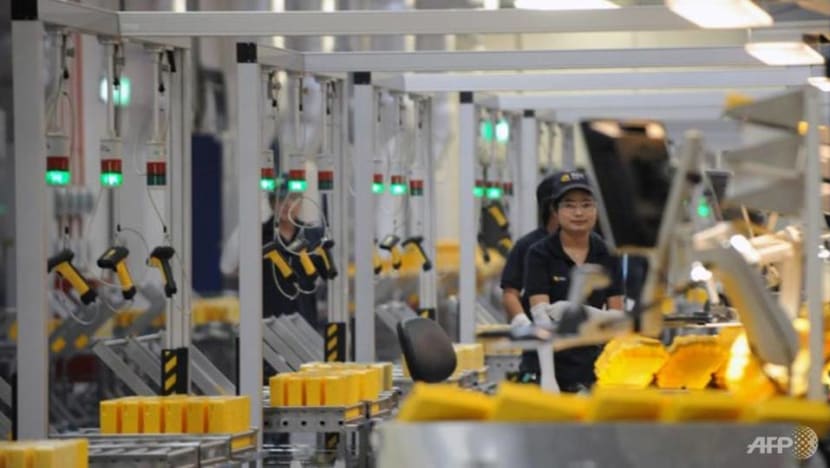 Commentary: Singapore and the dreaded R word - recession Commentary: Singapore and the dreaded R word - recession