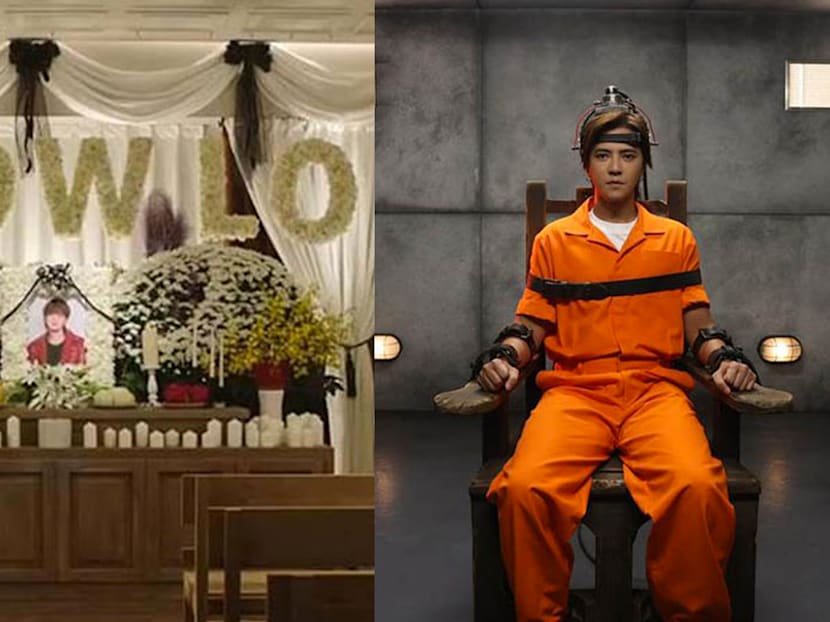 Show Luo &lsquo;Dies&rsquo; 4 Times In New Music Vid; Asks How Many Times He Needs To Die To Pay For His Sins