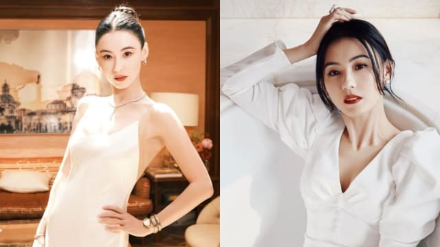 张柏芝被控收片酬不工作　前东家提告求偿！