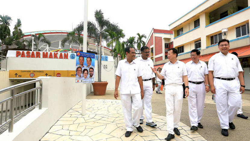 PAP’s Aljunied team steers clear of AHPETC issue