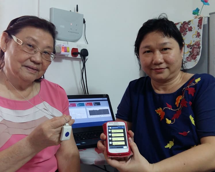 HDB completes trial of smart elderly monitoring and alert system