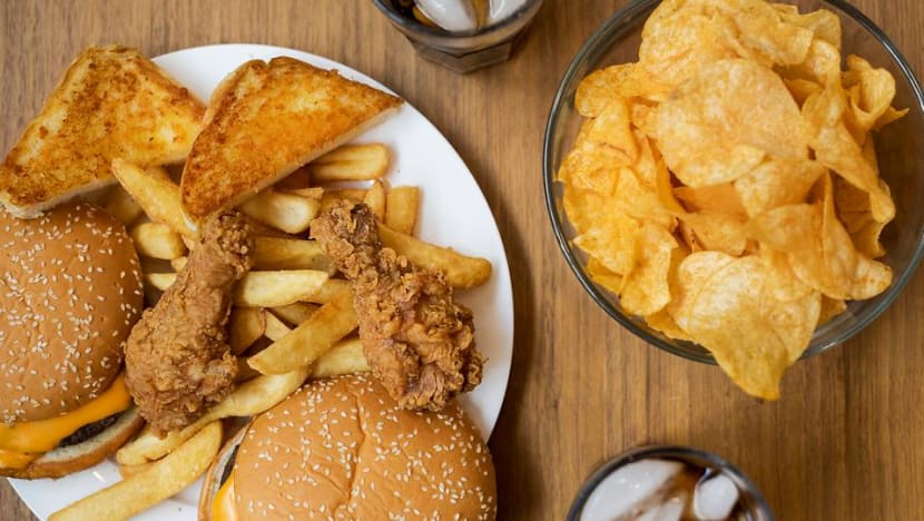 Commentary: Angsty and irritable? It could be your poor diet