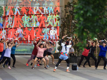 How to start exercising or just get moving when every part of your body says ‘no’