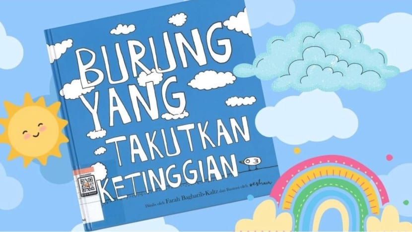 ePustaka: Buku ini terap pesanan berharga supaya yakin pada kebolehan diri sendiri